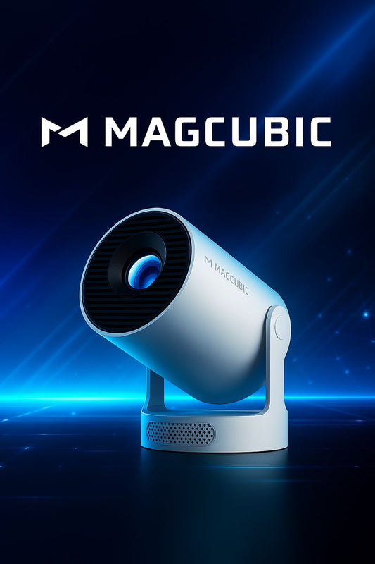 MAG CUBIC
