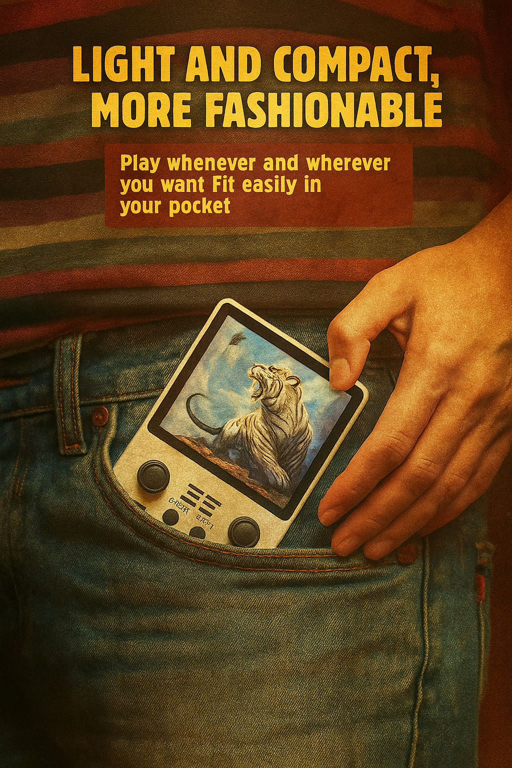 Tenzo Pocket