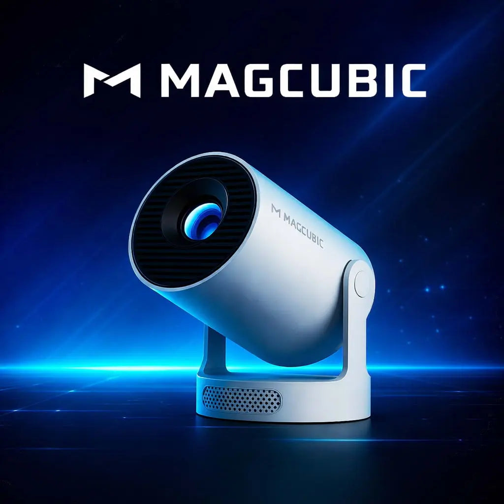 Magcubic™ Smart Projector