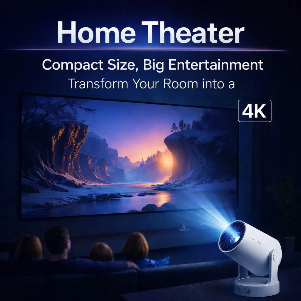 Magcubic™ Smart Projector