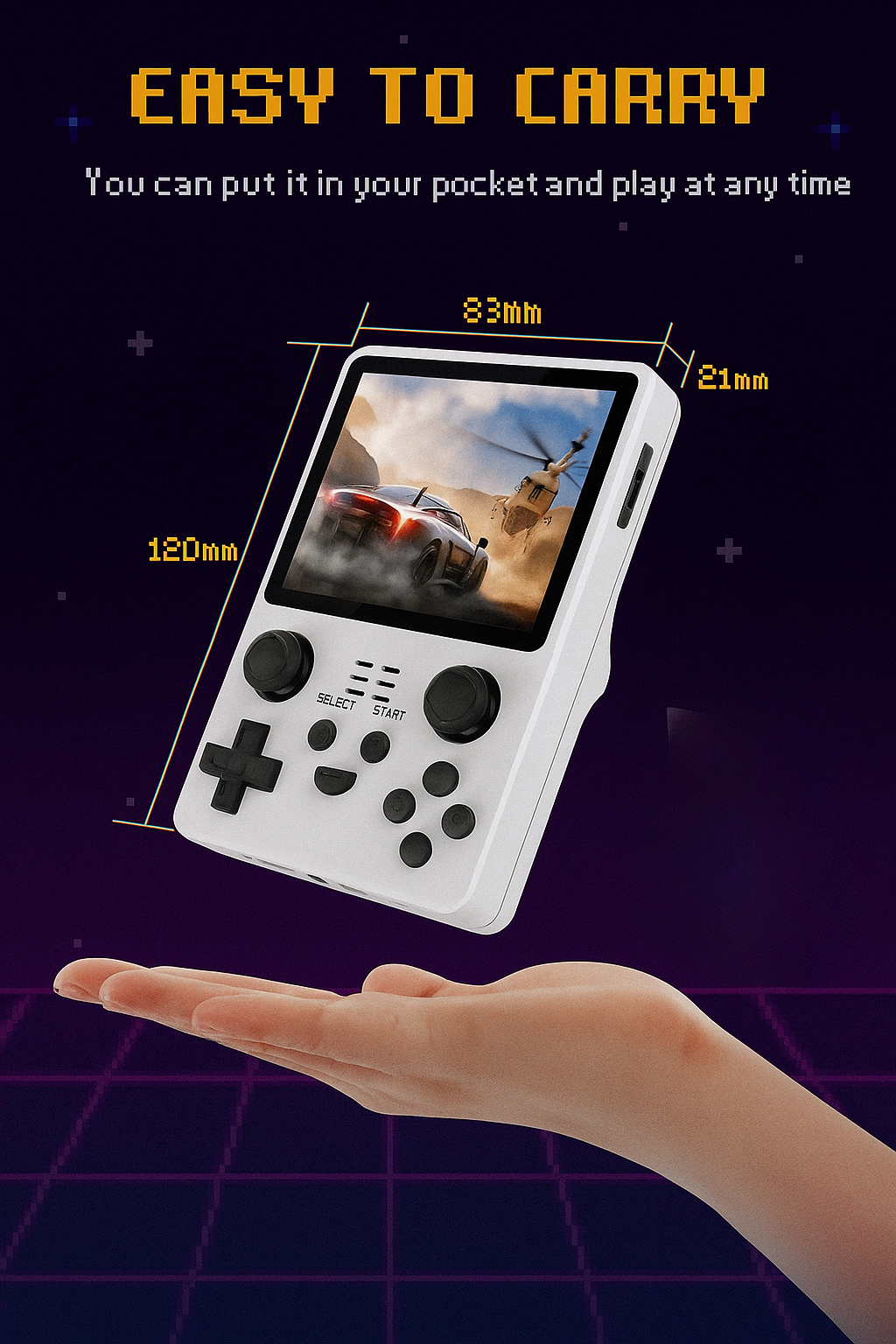 Tenzo Pocket